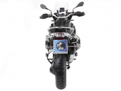 Afbeeldingen van Tool Box voor Cutout set Hepco&Becker BMW R1200GS LC Adventure 2014-