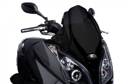 Afbeeldingen van Vervangingsruit V-Tech Line Sport Kymco Superdink 125i/300i '09-/ Downtown 125i/300i '09-/ X-Town 125/300 '16-/ Gran dink 125/300 '16-