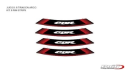 Afbeeldingen van Velglint Puig met logo Honda CBR