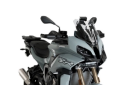 Afbeeldingen van Vervangingsruit sport transparant Puig BMW S1000XR '20-