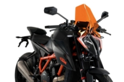 Afbeeldingen van Vervangingsruit naked bike touring Puig KTM 1290 Superduke R '20-'23