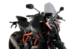 Afbeeldingen van Vervangingsruit naked bike touring Puig KTM 1290 Superduke R '20-'23