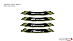 Afbeeldingen van Velglint Puig met logo diverse modellen Racing