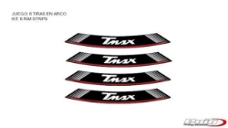 Afbeeldingen van Velglint Puig met logo Yamaha T-Max