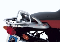 Afbeeldingen van Topdrager zilver Hepco&Becker BMW R1150GS ADVENTURE '03-