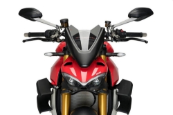 Afbeeldingen van Vervangingsruit naked bike Sport Puig Ducati Streetfighter V4 '20-