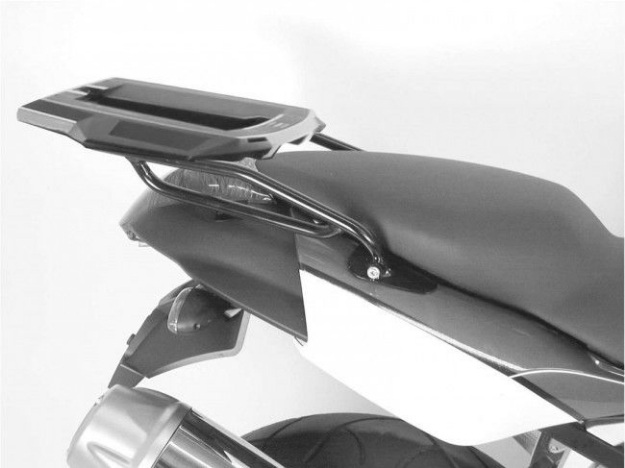 Afbeeldingen van Topdrager zwart Hepco&Becker BMW K1200S '05-/ K1300S '09-