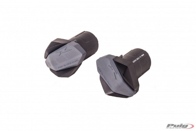 Afbeeldingen van Sliders Puig model R12 Aprilia RSV4 '09-12