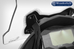 Afbeeldingen van Windscreen ERGO BMW G310GS - clear Wunderlich