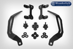 Afbeeldingen van Windscreen ERGO BMW G310GS - smoked grey Wunderlich