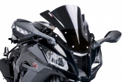 Afbeeldingen van Vervangingsruit Puig Jetstream Kawasaki ZX10-R '11-'15