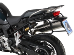 Afbeeldingen van Kofferrek zwart Lock-it Hepco&Becker BMW F750GS '18-23