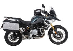 Afbeeldingen van Kofferrek zwart Lock-it Hepco&Becker BMW F750GS '18-23