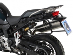 Afbeeldingen van Kofferrek zwart Lock-it Hepco&Becker BMW F850GS '18-23