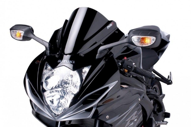 Afbeeldingen van Vervangingsruit Puig Jetstream Suzuki GSX-R600/750 '11-