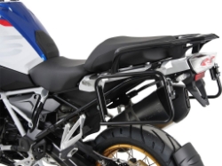 Afbeeldingen van Kofferrek Lock-it Hepco&Becker zwart BMW R1250GS LC '18-
