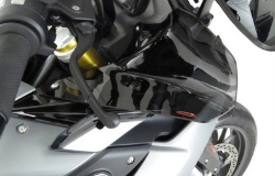 Afbeeldingen van Wind deflectors BMW R1200RS 2015-