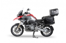 Afbeeldingen van Kofferrek Lock-it Hepco&Becker antraciet BMW R1250GS LC '18-
