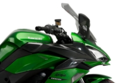 Afbeeldingen van Vervangingsruit jetstream Puig Kawasaki Z1000SX / Ninja 1000SX / 1100SX transparant