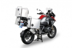 Afbeeldingen van Kofferrek Lock-it Hepco&Becker antraciet BMW R1250GS LC '18-