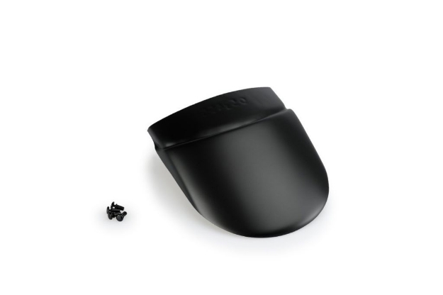 Afbeeldingen van Voorspatbord verlenger zwart Puig Kawasaki Ninja 1000/1100SX / Z H2