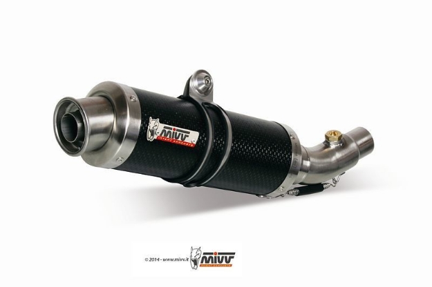 Afbeeldingen van MIVV GP carbon demper Honda X-ADV '17-