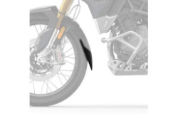 Afbeeldingen van Voorspatbord verlenger Puig zwart Triumph Tiger 900 Rally '20-'23/ Rally Pro) '20-