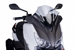 Afbeeldingen van Vervangingsruit Puig V-Tech Line Sport Yamaha X-Max 400 '13-/ 125 '14-/ 250 '14-/ MBK Evolis 400 '13-