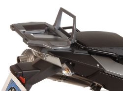 Afbeeldingen van Topdrager zwart Alurack Hepco&Becker BMW F650GS '08-/ F700GS '12-