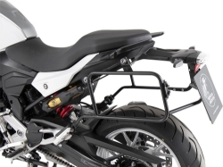 Afbeeldingen van Kofferrek zwart Lock-it Hepco&Becker BMW F900XR '20-24