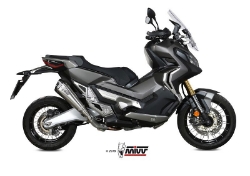 Afbeeldingen van MIVV Delta Race RVS Honda X-ADV '17-