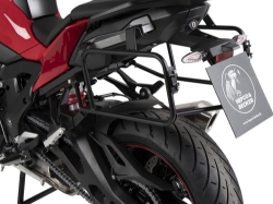 Afbeeldingen van Kofferrek zwart Lock-it Hepco&Becker BMW S1000XR '20-23
