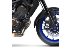Afbeeldingen van Voorspatbord verlenger zwart Puig Yamaha MT-09/ SP/ Tracer/ GT