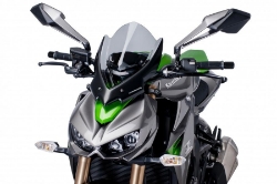 Afbeeldingen van Vervangingsruit naked Bike touring Puig Kawasaki Z1000 '14-'18