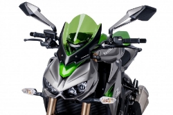 Afbeeldingen van Vervangingsruit naked Bike touring Puig Kawasaki Z1000 '14-'18