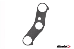 Afbeeldingen van Kroonplaatcover model X-TREME Puig voor Yamaha YZF-R1 '07-'08