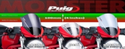 Afbeeldingen van Vervangingsruit jetstream Ducati M 696 / 796 / 1100 /S