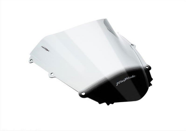 Afbeeldingen van Vervangingsruit Jetstream 2mm race Honda CBR1000RR '04-'07