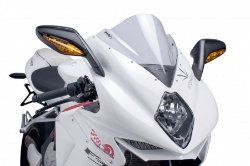 Afbeeldingen van Vervangingsruit Puig Jetstream MV Agusta F3 675 '11-/ F3 800 '13-