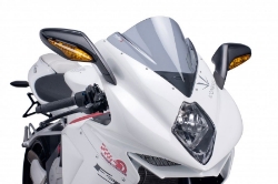 Afbeeldingen van Vervangingsruit Puig Jetstream MV Agusta F3 675 '11-/ F3 800 '13-