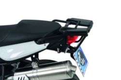 Afbeeldingen van Topdrager zwart Alurack Hepco&Becker BMW F800GT '13-'19