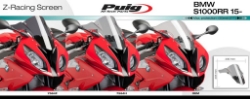 Afbeeldingen van Vervangingsruit jetstream Puig BMW S1000RR '15-18