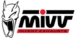 Afbeeldingen van MIVV RVS systeem met MK3 Black RVS demper Honda CB650R/ CBR650R '19-