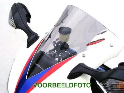 Afbeeldingen van Vervangingsruit Airflow Honda CBR1000RR '08-11-licht getint
