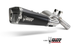 Afbeeldingen van MIVV Delta Race Black BMW F900R '20-