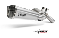 Afbeeldingen van MIVV Delta Race RVS BMW F900R '20-