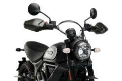 Afbeeldingen van Handkappen Puig Ducati Scrambler met hydraulische koppeling