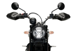 Afbeeldingen van Handkappen Puig Ducati Scrambler met hydraulische koppeling
