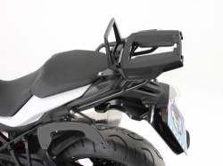 Afbeeldingen van Topdrager zwart Alurack Hepco&Becker BMW S1000XR '15-19