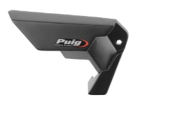 Afbeeldingen van Remvloeistofreservoir cover mat zwart Puig Yamaha MT-09 '13-// MT-07 '14- /Tracer '16-